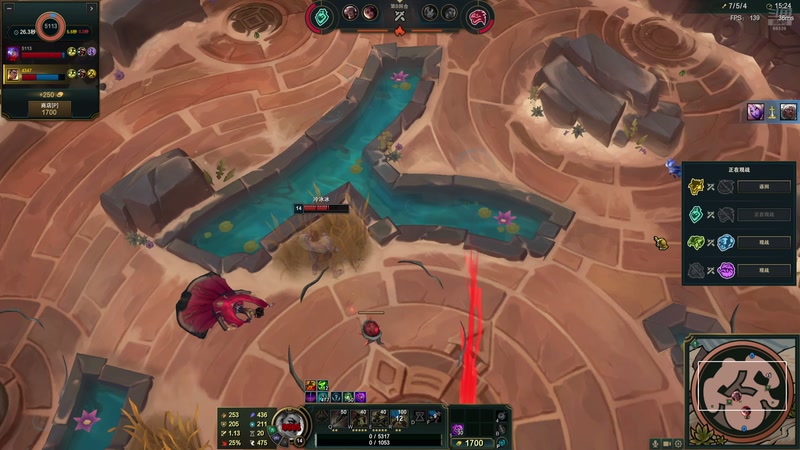 【2025-11-23 22点场】牛奶MilkGod：明天斗魂巅峰赛决赛！