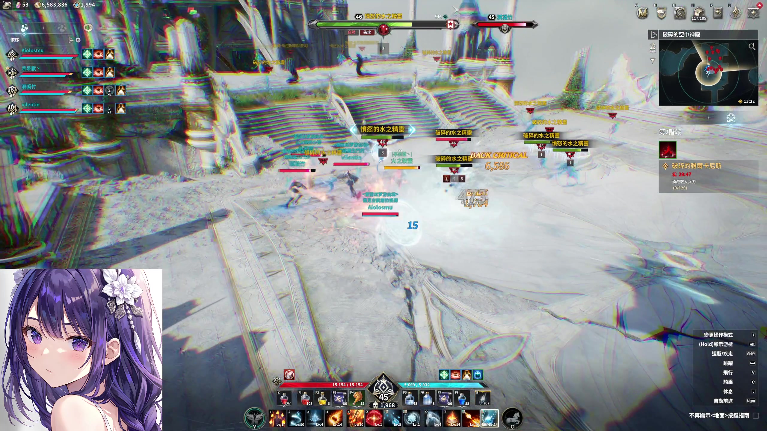 【2025-11-22 23点场】大Mu金仙丶：《大Mu的随缘直播间》