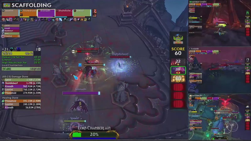 【2025-11-22 05点场】作弊丶Skyline：【作弊】 MDI世界赛观战