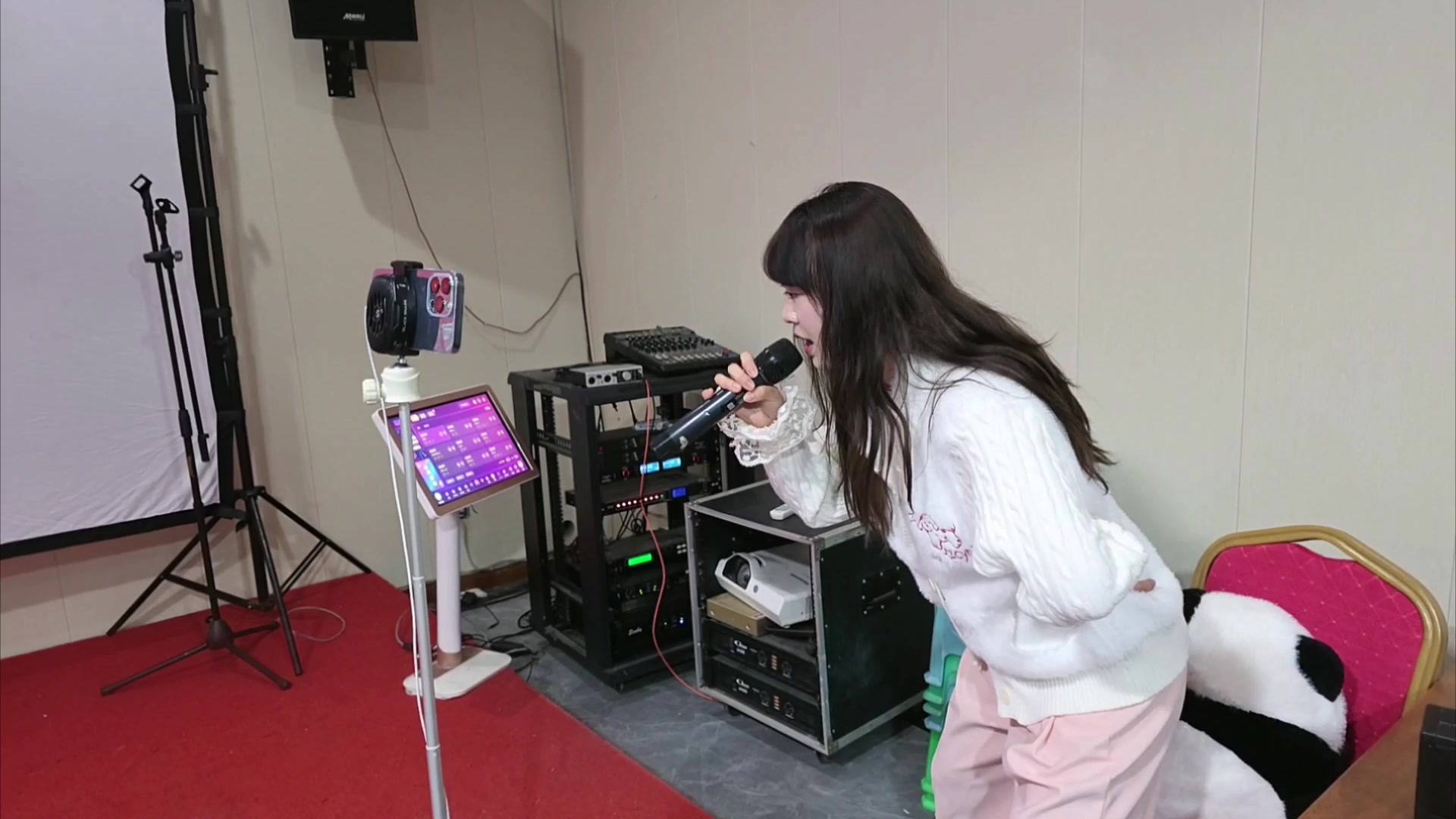 【2025-11-23 20点场】757户外：【非常互娱】757女团S7 娱乐季~