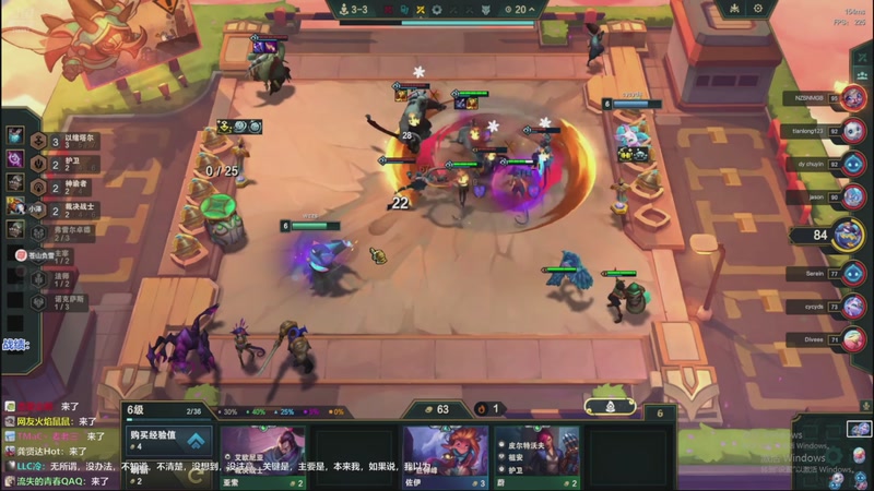 【2025-11-23 14点场】卑微小泽丶：小泽：美测超强阵容！