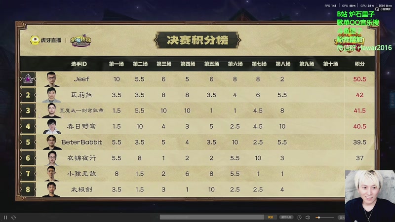 【2025-11-23 17点场】里子的游戏盒：里子：月底冲刺上万9