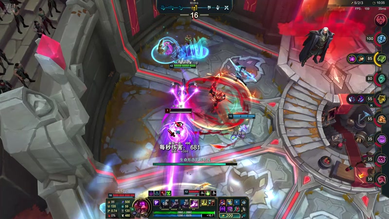 【2025-11-23 20点场】牛奶MilkGod：明天斗魂巅峰赛决赛！