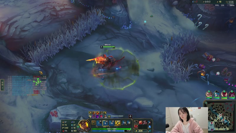 【2025-11-21 19点场】添柴少女大分析：好好特练一下~0v0