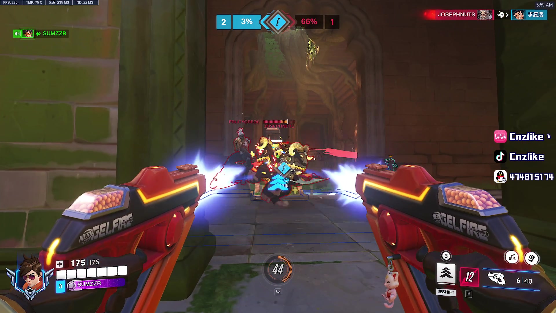 【2025-11-23 05点场】Cnzlike：源氏这一块！