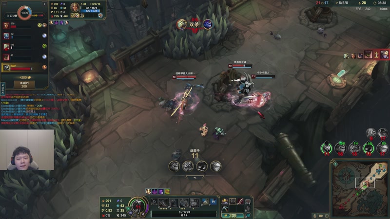 【2025-11-23 19点场】辛巴imb丶丶：海克斯大乱斗之神