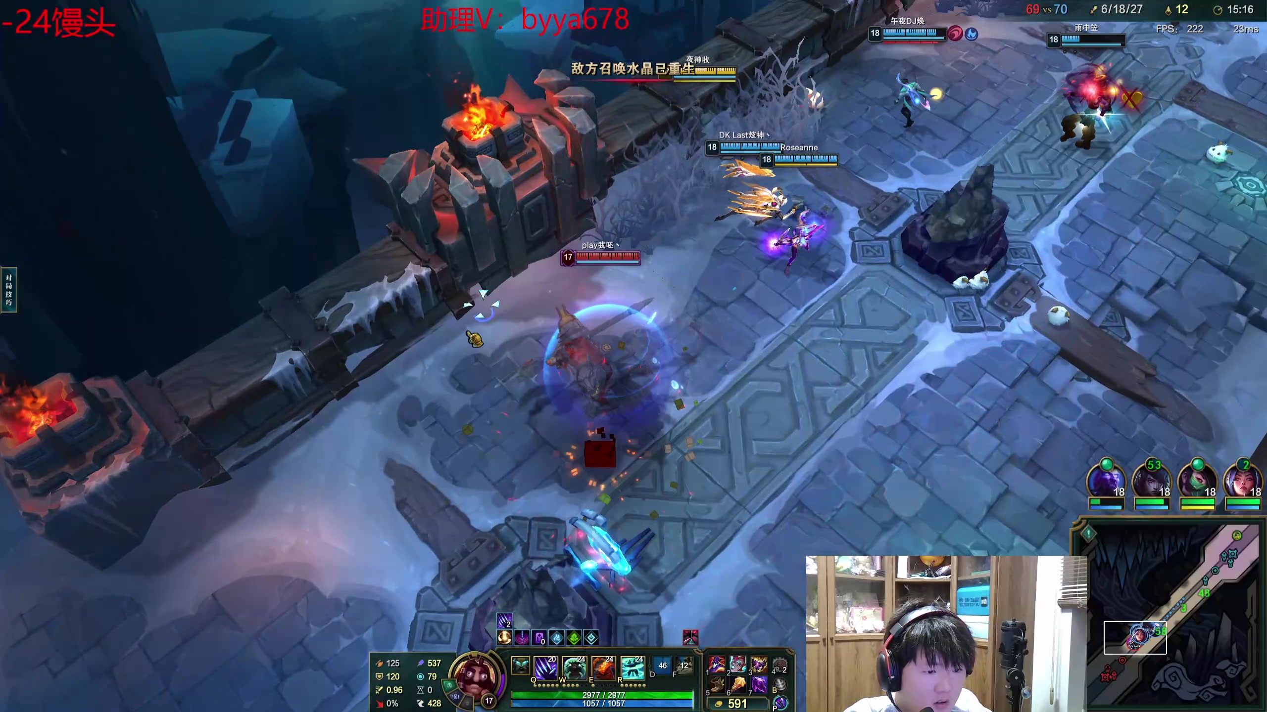 【2025-11-23 17点场】石页的第一根矛s：大乱斗娱乐局~