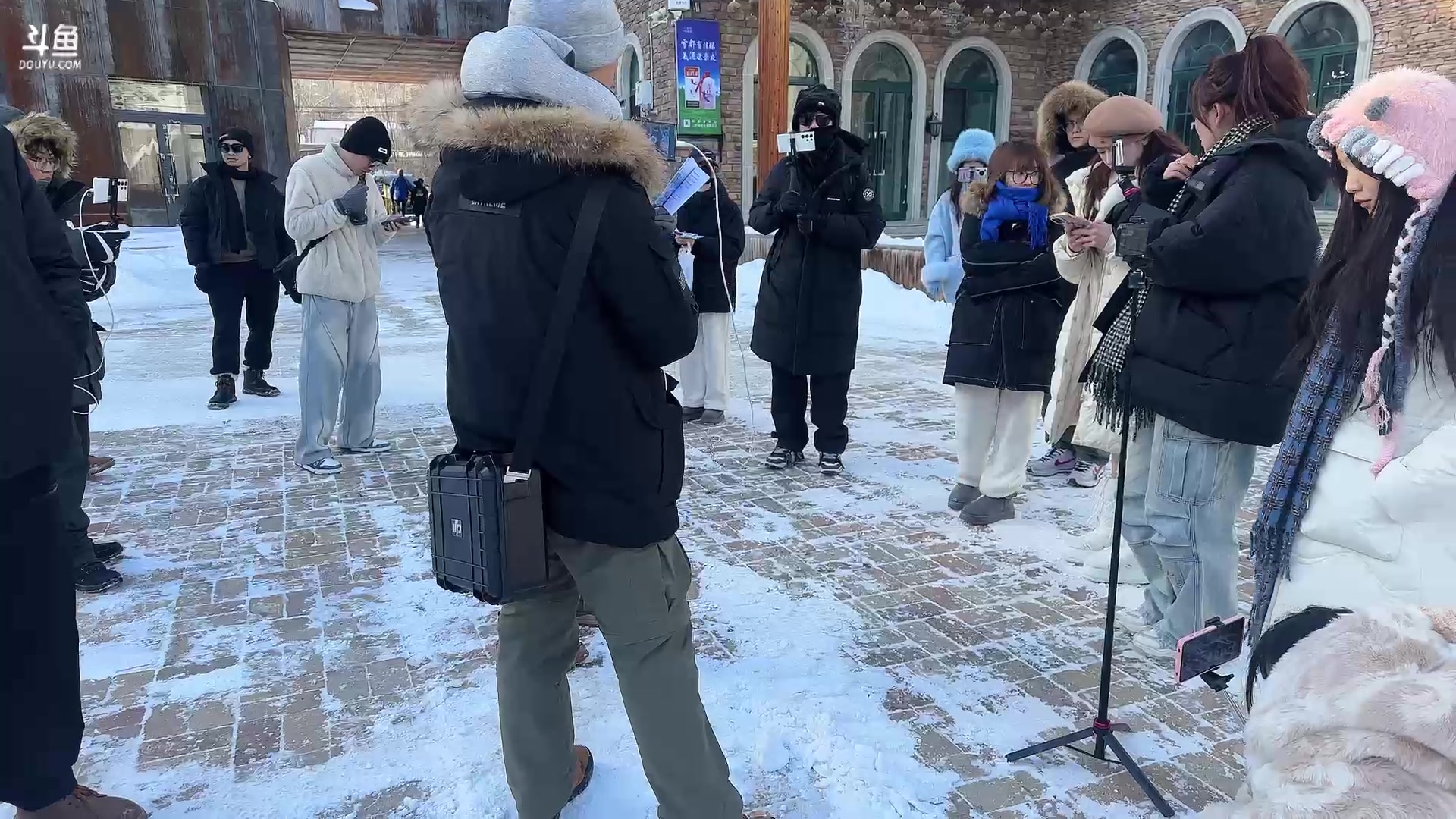 【2025-11-23 16点场】菜到极致小兰摧：【黄金双倍】和平精英冒险之旅_