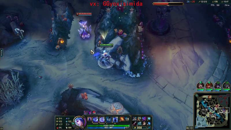 【2025-11-23 13点场】疯狗炼金：第一刀妹：单排100胜率大师