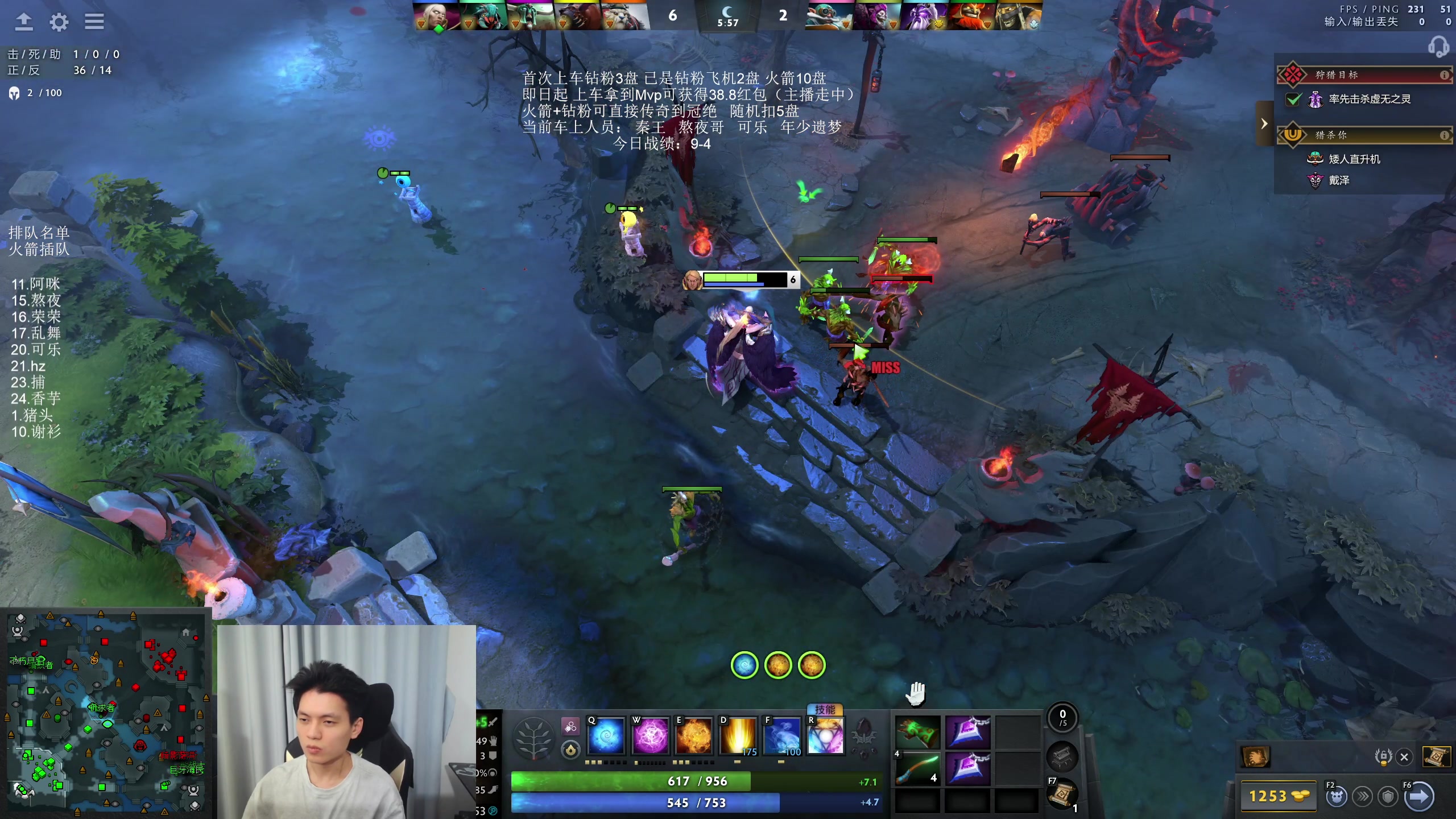 【2025-11-22 04点场】清清清清倾：带水友5黑95胜率！！！