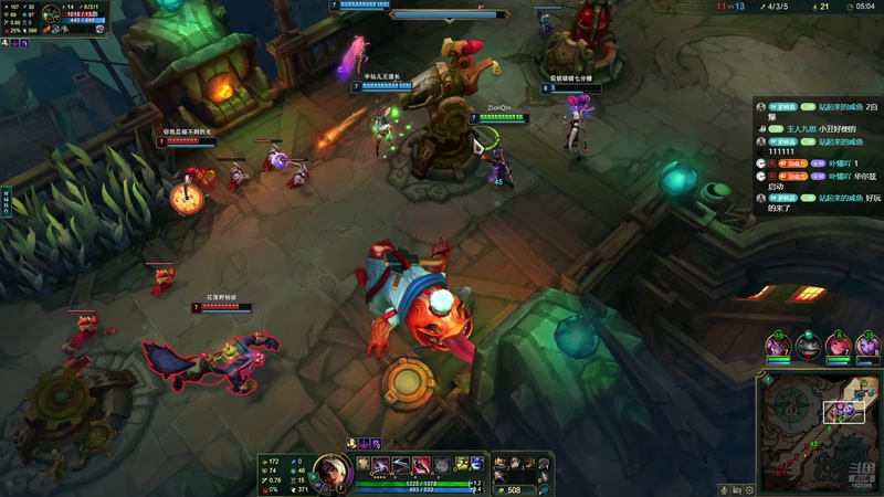 【2025-11-20 16点场】二米八阿林：林：按下开播的按钮 感恩♥