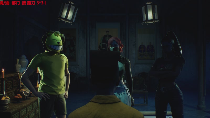 【2025-11-23 01点场】TYF唐亦风：水逆 150008