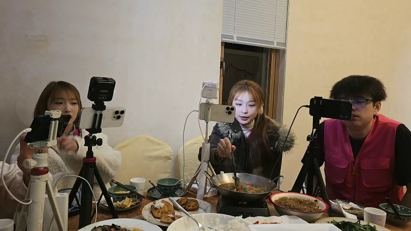 【2025-11-24 完整版】右手supking：户外第9天！大唐盛世