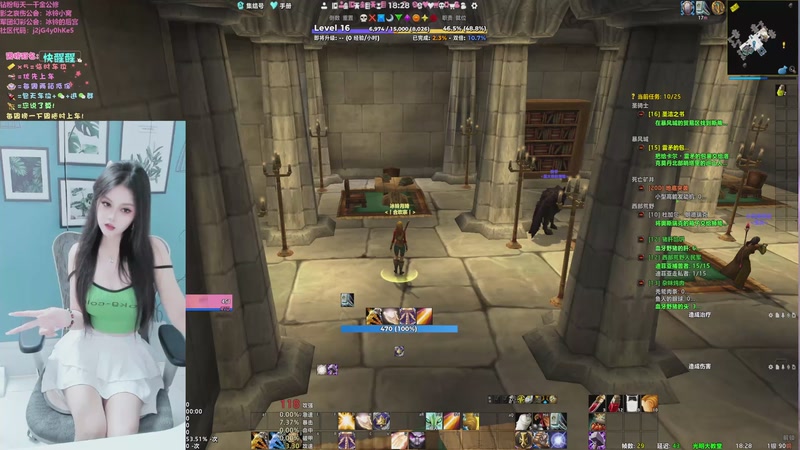 【2025-11-22 18点场】冰铃丶丶：冰铃：时光一（合欢宗）招人