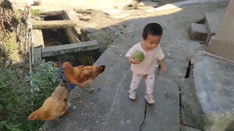 2岁了，到了整火锅的年纪了，生日快乐！