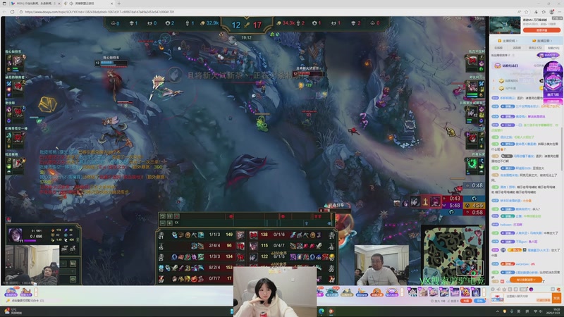 【2025-11-23 19点场】添柴少女大分析：ob小熊vsIC~0v0