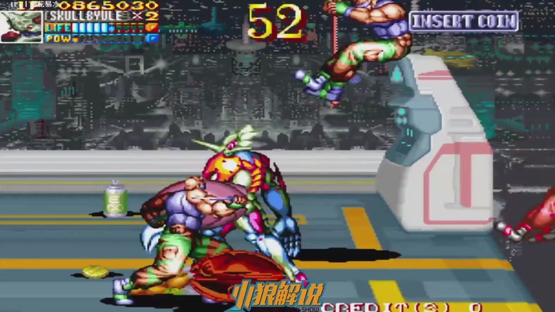 【2025-11-24 08点场】解说小狼：小狼：都是故事