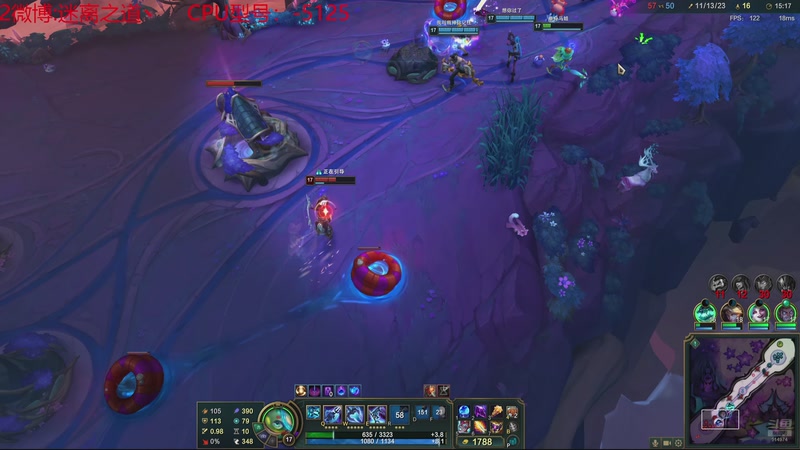 【2025-11-24 10点场】迷离之道丶：迷离劫：云顶小诸葛