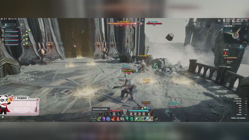 【2025-11-24 20点场】主播20投：【永恒之塔2】露梅尔，这游戏太上头了