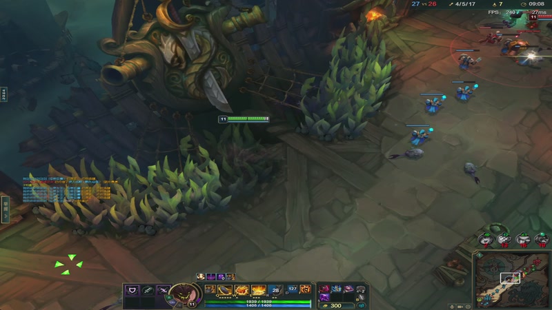 【2025-11-24 22点场】中二冷丶丶：【冷冷】巴克什猛攻！飞机有车位！