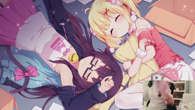 【2025-11-24 20点场】丶干物喵：干物喵❤关爱咸鱼少女