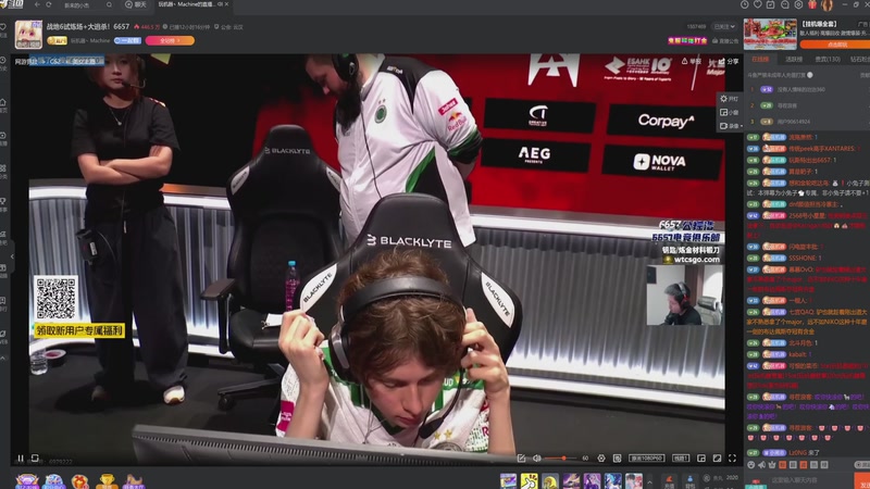 【2025-11-21 12点场】玩黑豹FURIA：我没拖延症