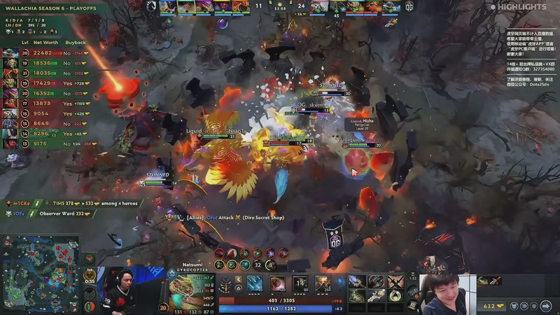 【2025-11-22 05点场】玩黑豹FURIA：我没拖延症