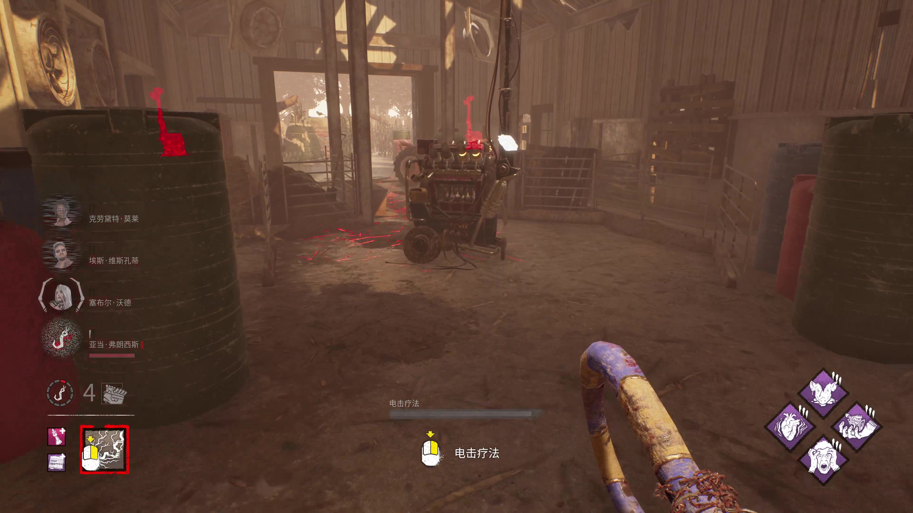 【2025-11-24 17点场】秋山澪Mio丶：善良农场主大战偷电贼