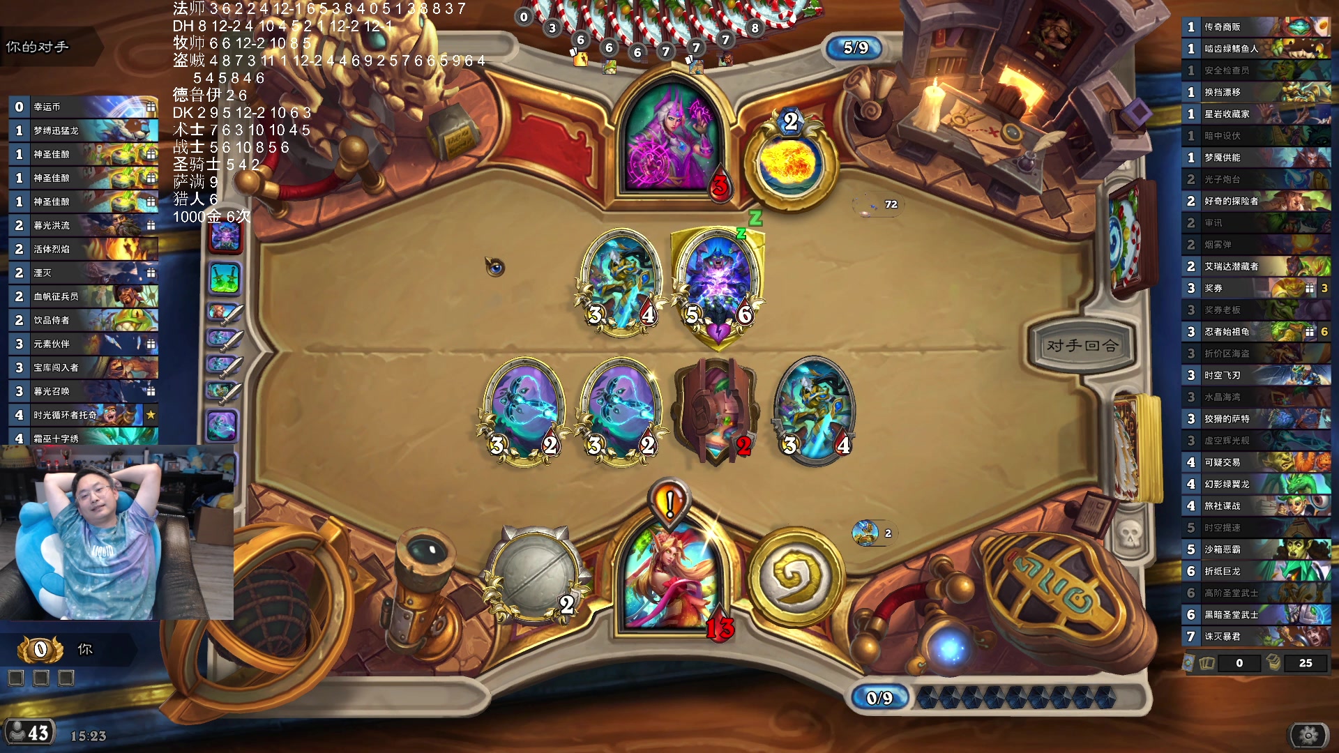 【2025-11-24 03点场】wtybill：下个月奇闻进竞技场！实在等不了啦！