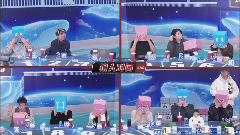 【2025-11-24 20点场】EA丶老狼：争霸赛，需要投食！