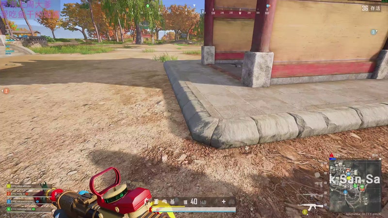 【2025-11-23 23点场】爱吃包谷的新一酱ye：黄金双倍之我是航天的霸王