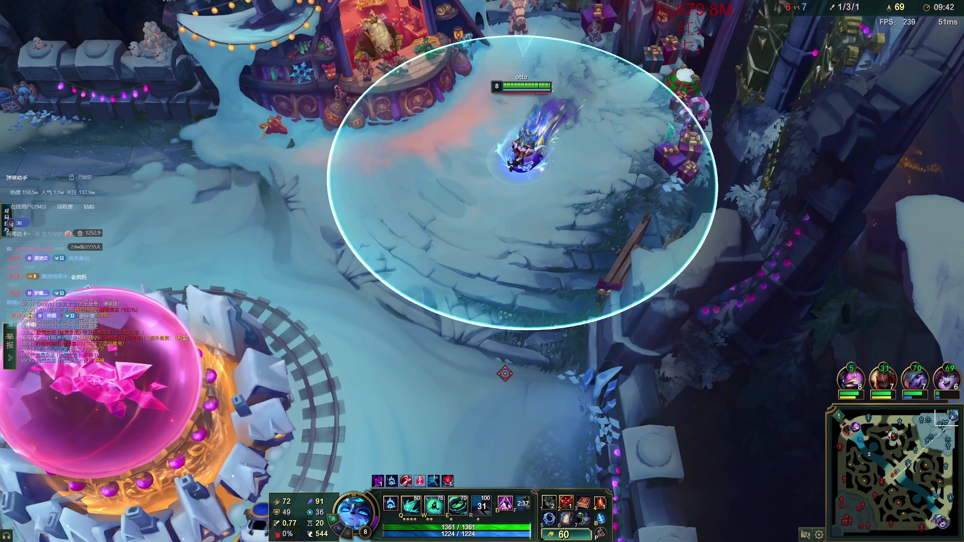 【2025-11-24 18点场】电棍：电棍：开始一一兑现承诺.5点弹丸论破