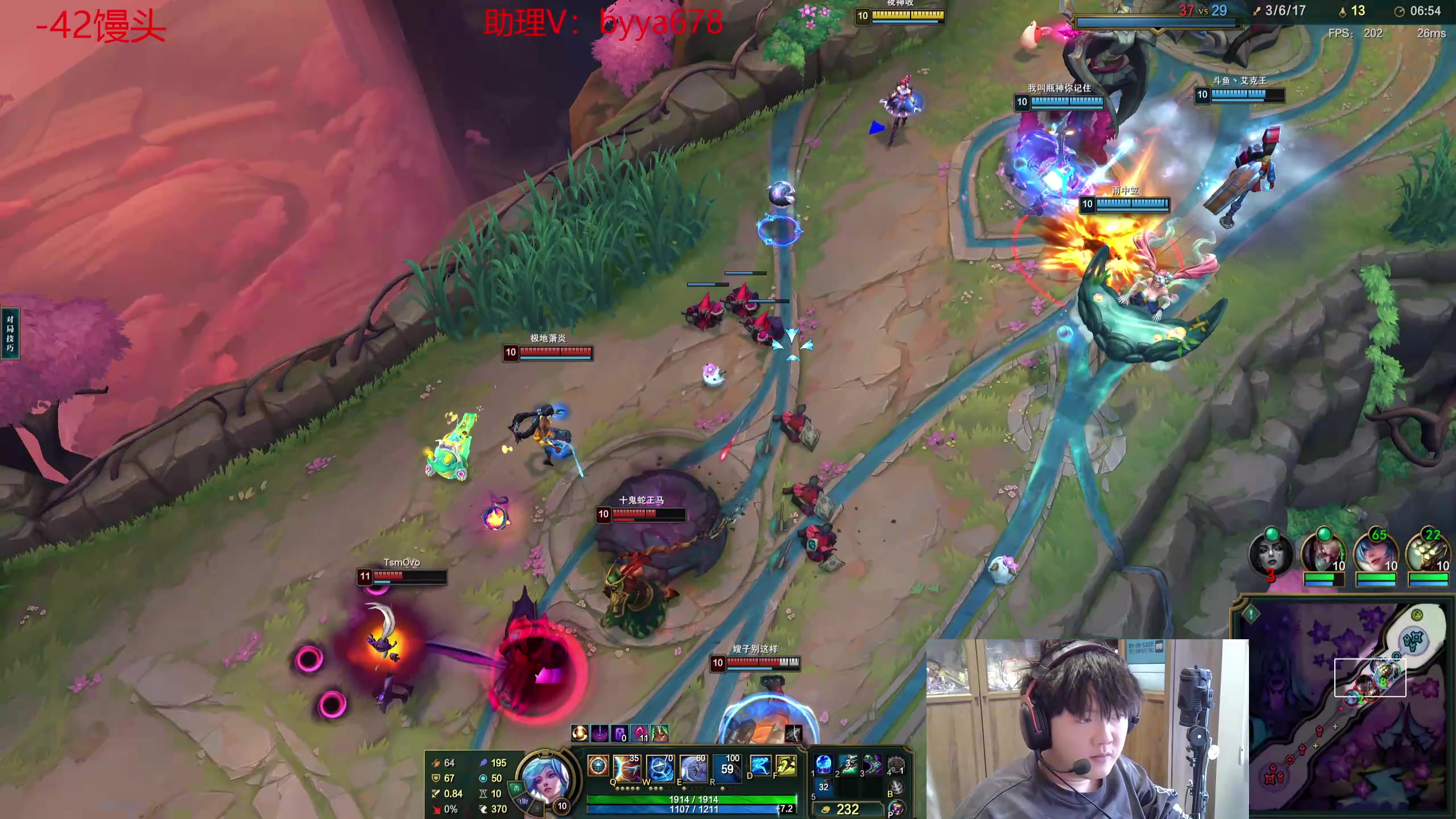 【2025-11-24 13点场】石页的第一根矛s：大乱斗娱乐局~