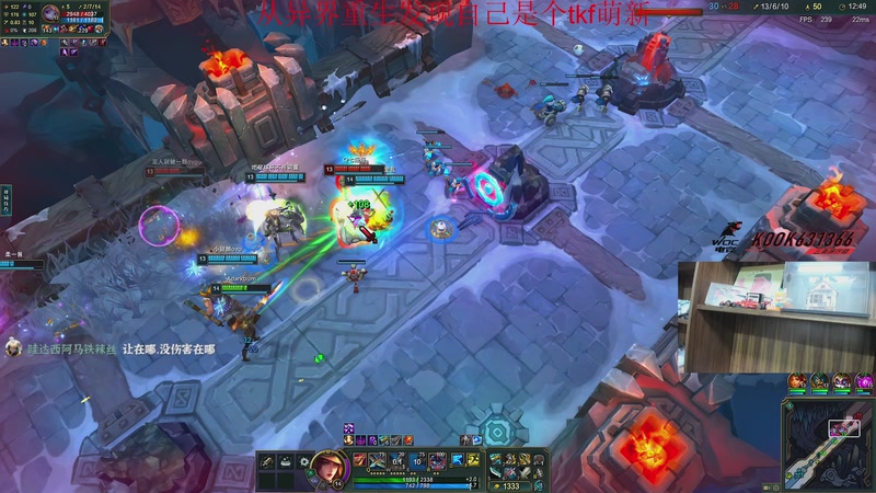 【2025-11-22 22点场】阿乐fps：海陆空三栖主播！