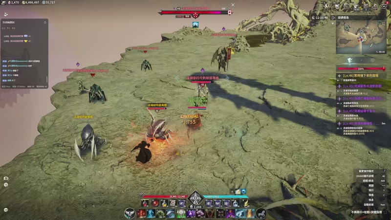 【2025-11-24 14点场】戴老六：永恒之塔2 精灵使开发