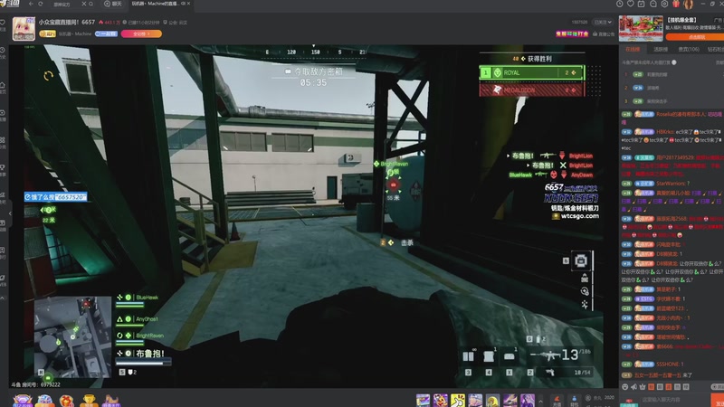 【2025-11-22 11点场】玩黑豹FURIA：我没拖延症