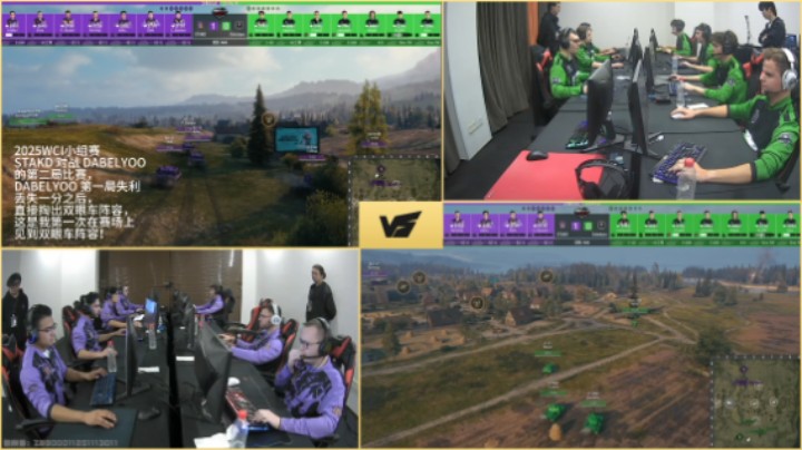 【坦克世界】视野为王！ DABELYOO 出奇制胜！