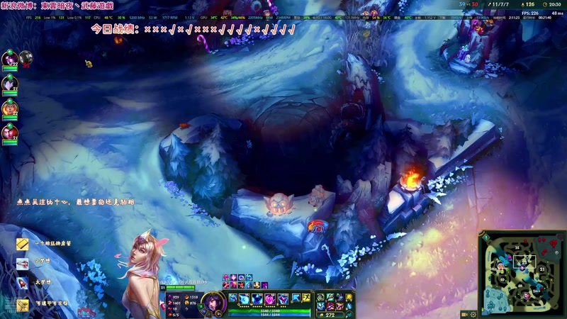 【2025-11-24 02点场】東雲暗夜Ay武藤遊戯Yugi：何が好き もちろん大好き勝利な デュエル