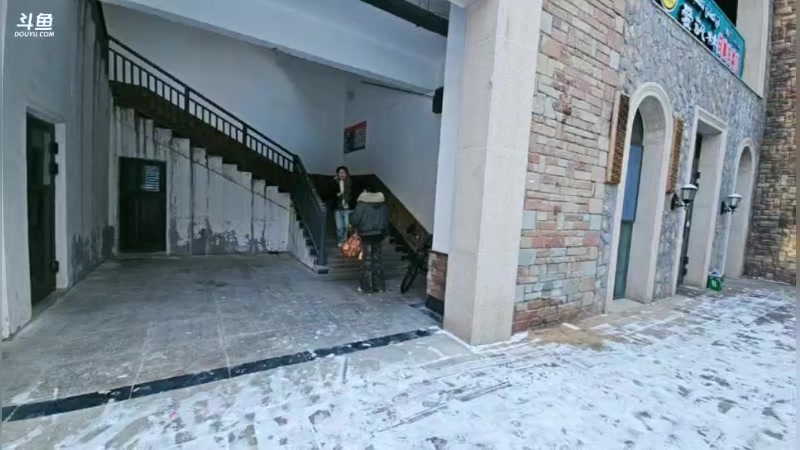 【2025-11-23 16点场】叫我好姑娘吧:到达禾木吉克普林啦