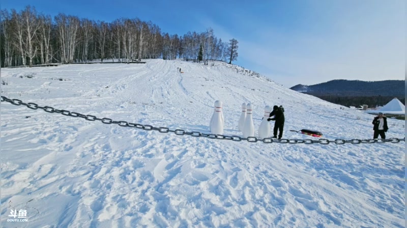 【2025-11-20 15点场】叫我好姑娘吧:到达禾木吉克普林啦