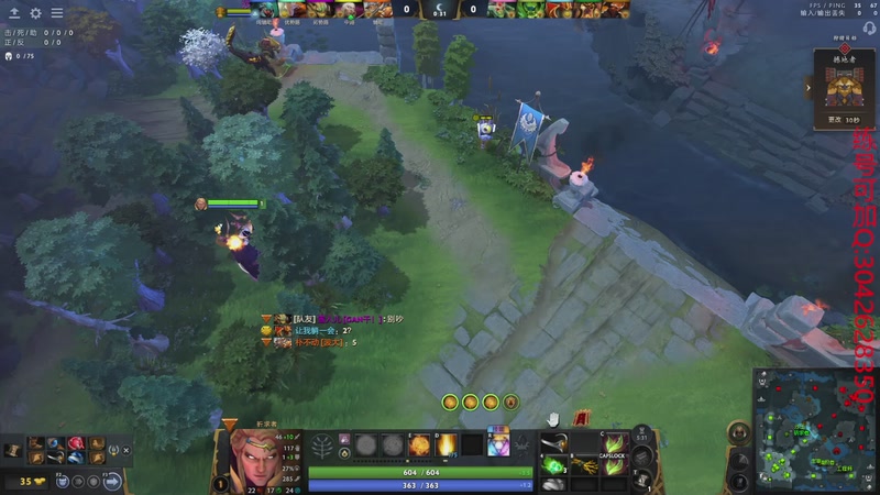 【2025-11-24 10点场】凯智波007：卡尔万场中军局整活l老年人研究员