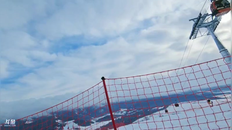 【2025-11-22 15点场】叫我好姑娘吧:到达禾木吉克普林啦