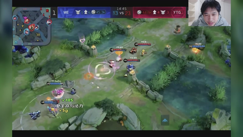 【2025-11-23 21点场】YTG丶落幕：18.30挑杯抽签