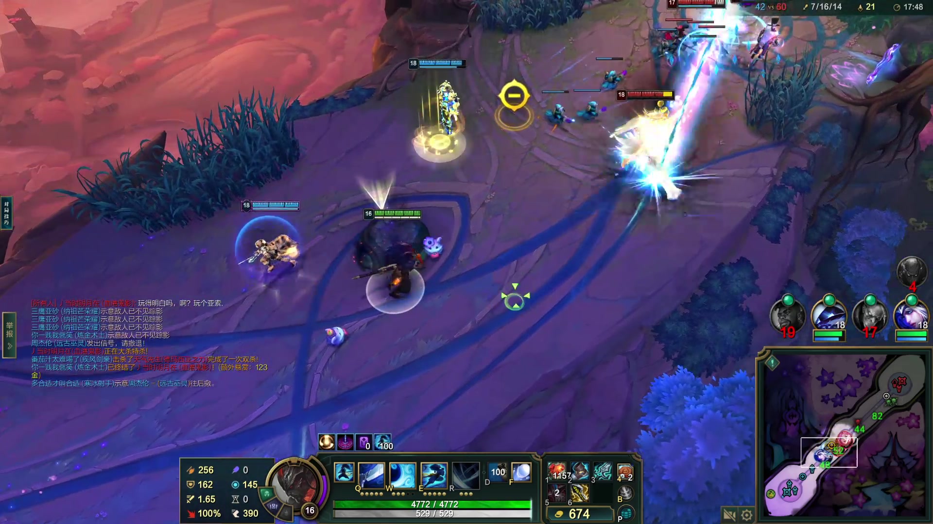 【2025-11-24 18点场】爱吃鱼的石原：月底猛冲！！！！！！！！！！！