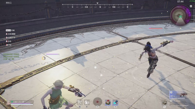 【2025-11-24 13点场】刀一挥趴一堆：(刀一挥) 最强的pkm使用者