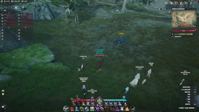 【2025-11-23 22点场】戴老六：永恒之塔2 精灵使开发