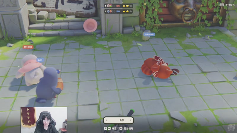 【2025-11-24 01点场】浅笑Giao：安静的玩一会游戏丫丫