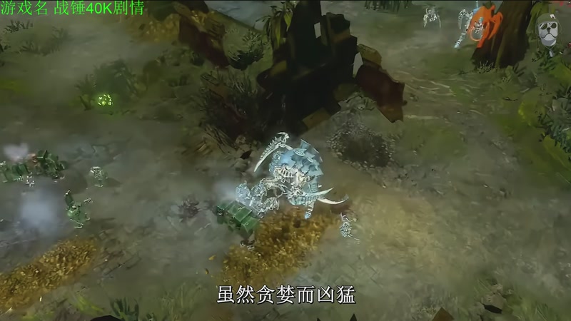 【2025-11-24 17点场】正版管子：【管子】战锤40K  另类高能搞笑主播