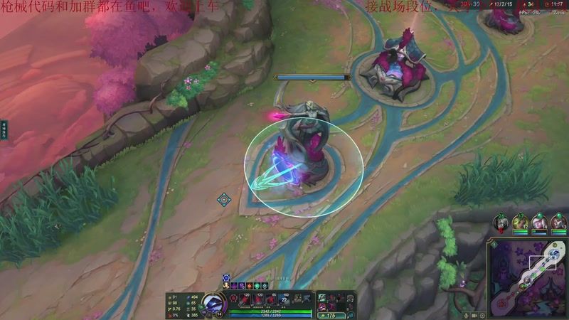 【2025-11-23 23点场】鬼才地瓜：全面战场，帮天才少年，段位升级载具教学~