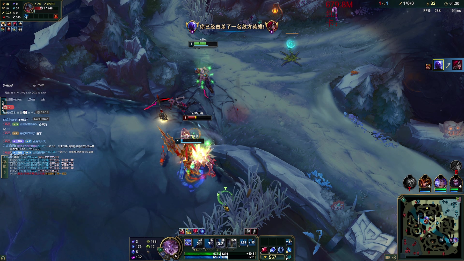 【2025-11-24 21点场】电棍：电棍：开始一一兑现承诺.5点弹丸论破